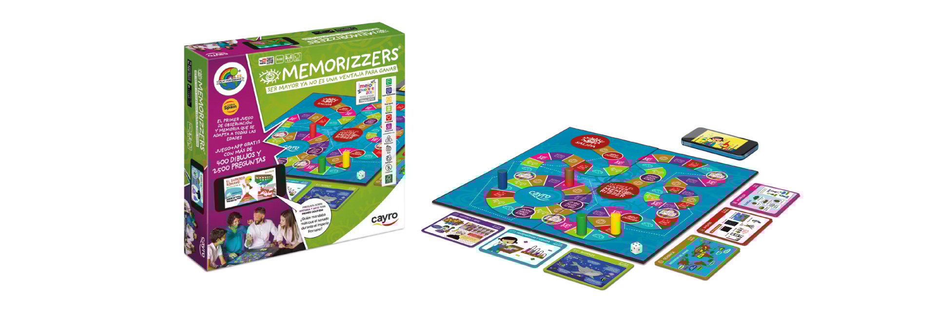 Cayro - Deberes en vacaciones El eterno dilema - memorizzers