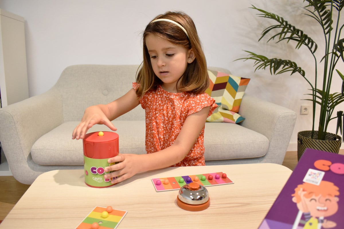 Cayro - El juego aplicado a las habilidades múltiples 2