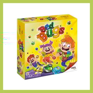 Cayro - Juegos Halloween - Bed Bugs