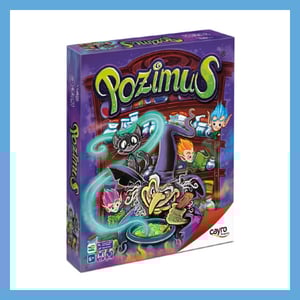 Cayro - Juegos Halloween - Pozimus