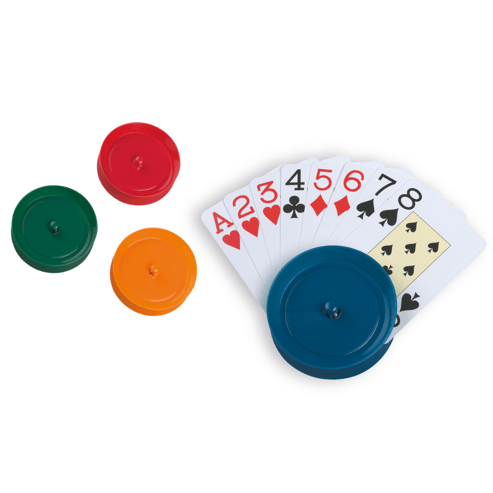 SUJETA CARTAS CONTENIDO