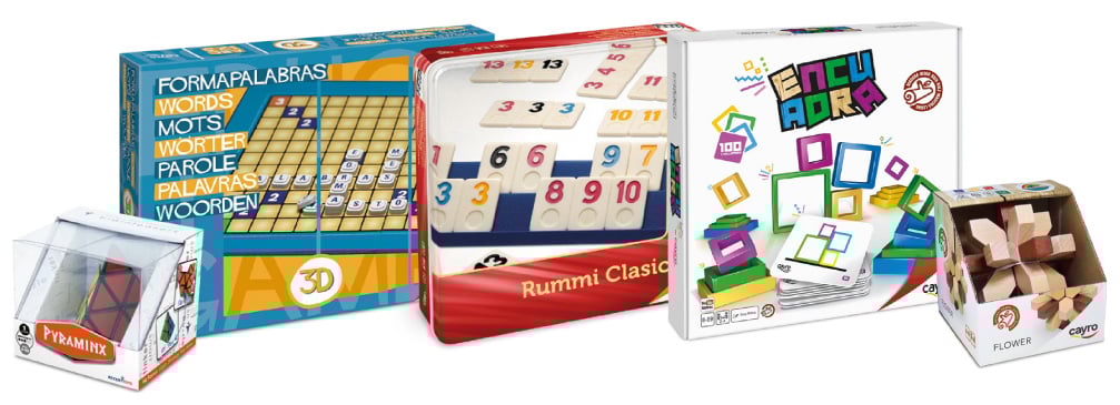 cayro dia de la madre juegos