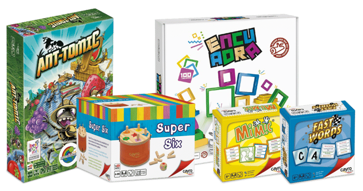 cayro juegos didacticos vuelta al cole