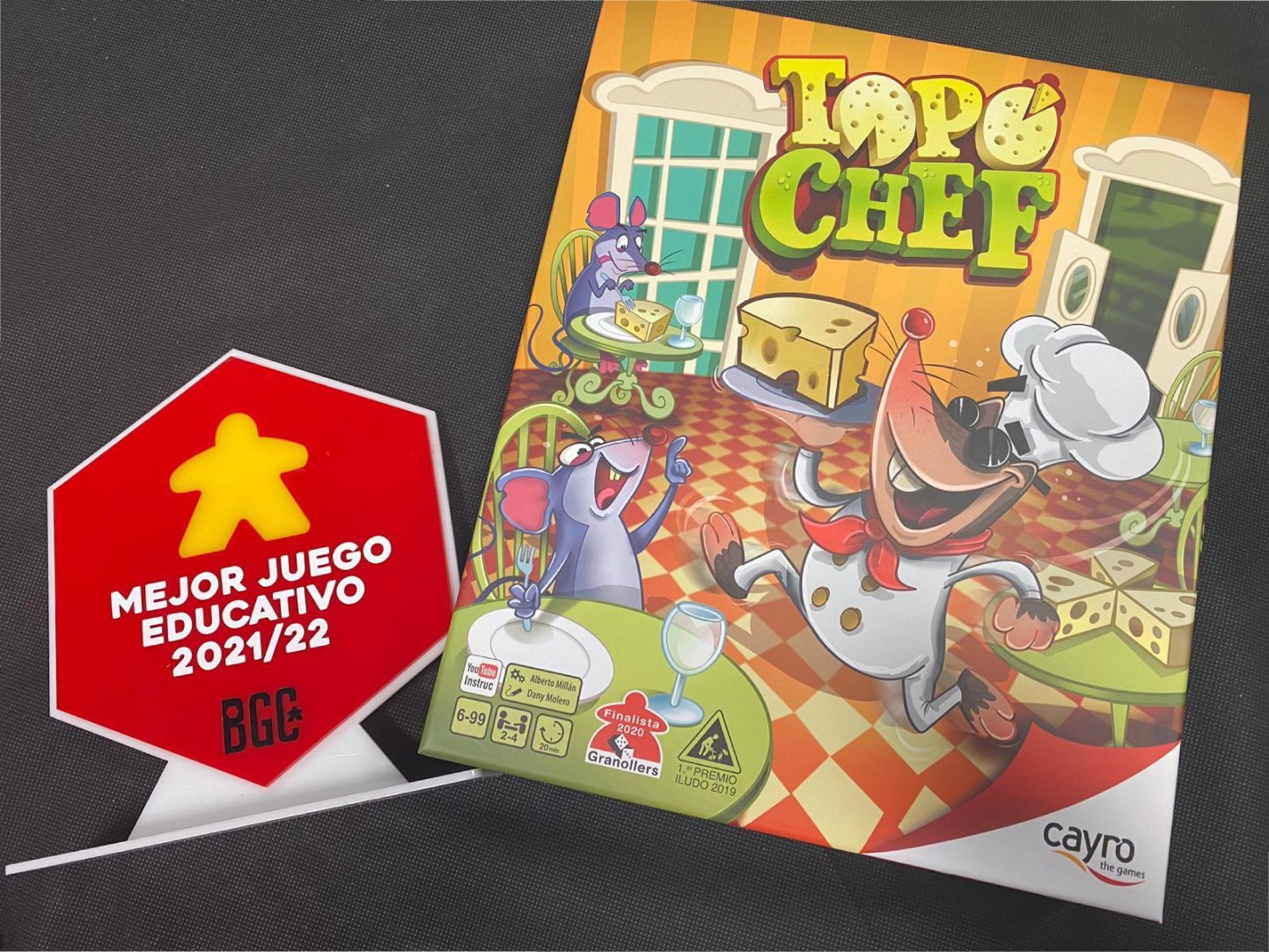 cayro topo chef premio educativo-1