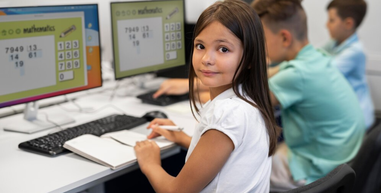 fin de las pantallas en clase