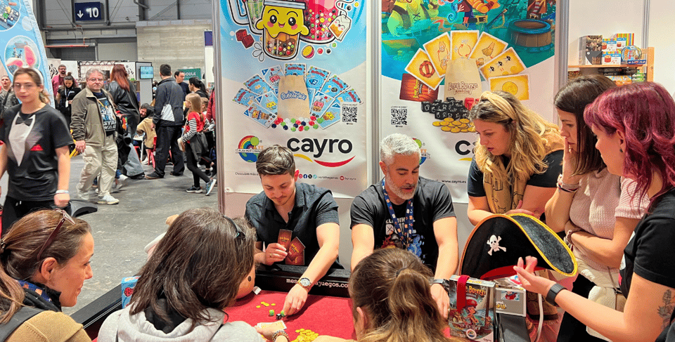 juegos de mesa españoles