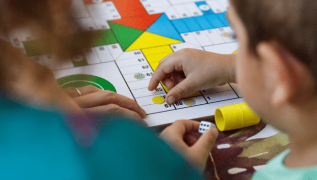 juegos para permanente