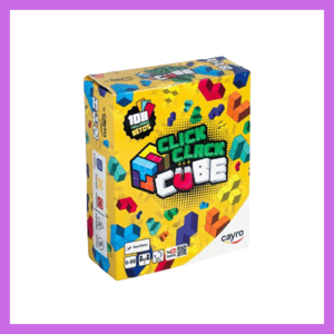 marco click clack cube