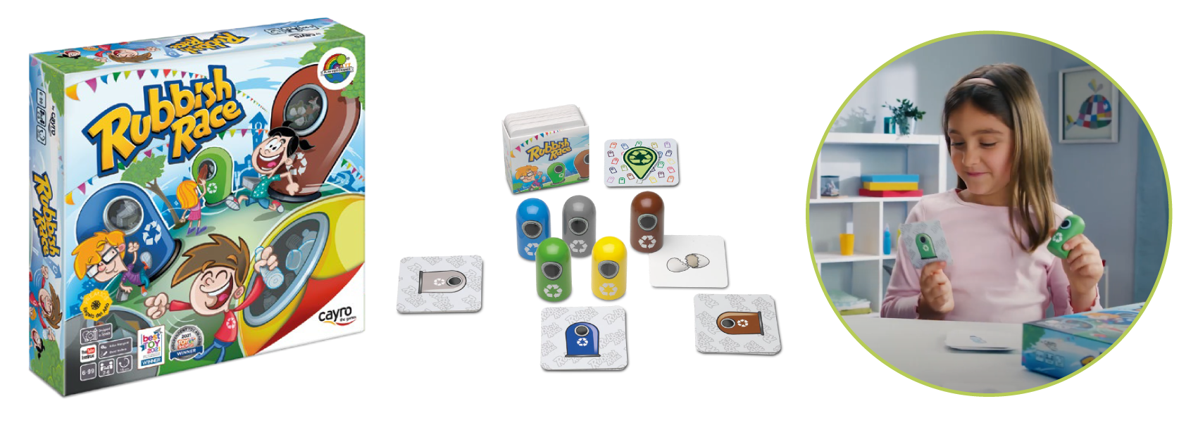 play for change rubbish race 2