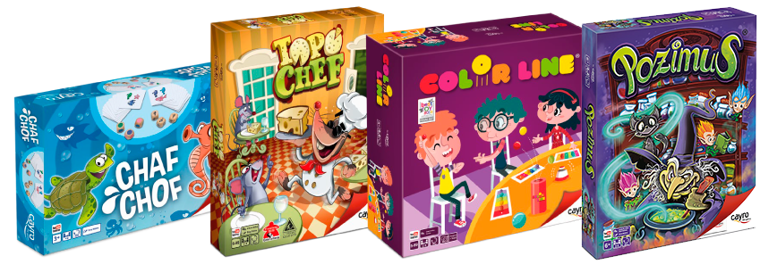 regalar juegos de mesa navidad