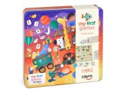 Cayro Accessori Parchis 6 Giocatori Rettangolare – Gioco Da Tavolo Per Famiglie